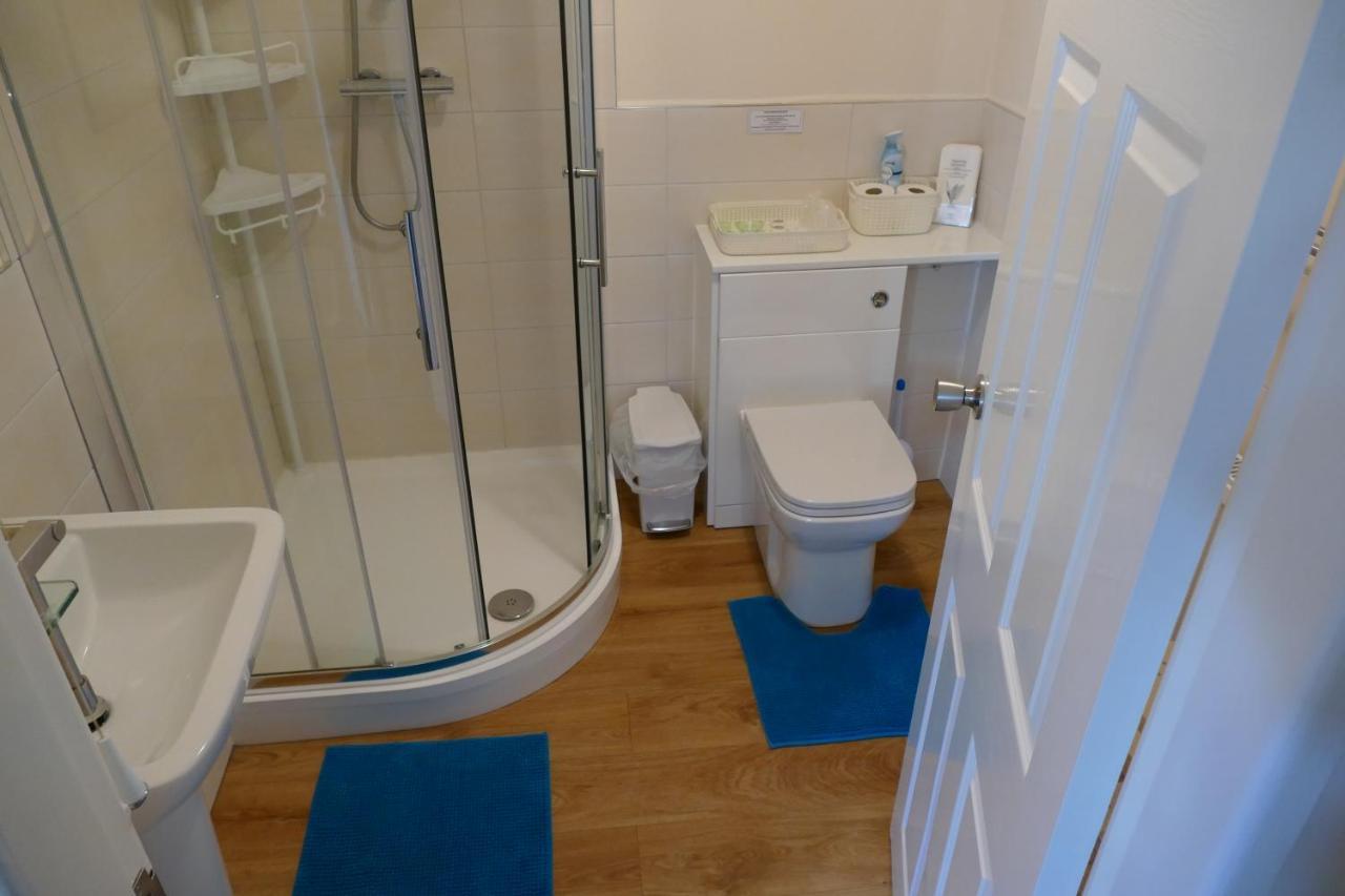 Magnolia Self Contained Suites Coalpit Heath Exterior photo