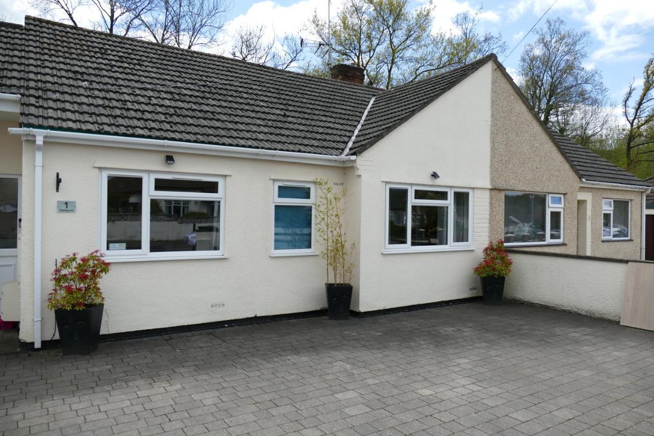 Magnolia Self Contained Suites Coalpit Heath Exterior photo